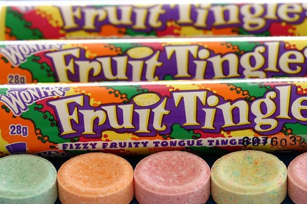 Fruit Tingles