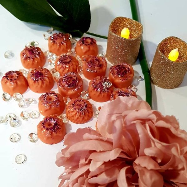 Pink Lychee Peony Myer by EiLuxe