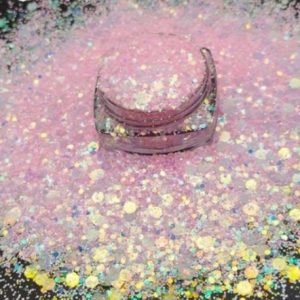 Peach Sparkle jb337