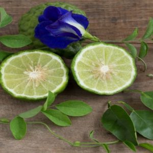 Bergamot & Patchouli