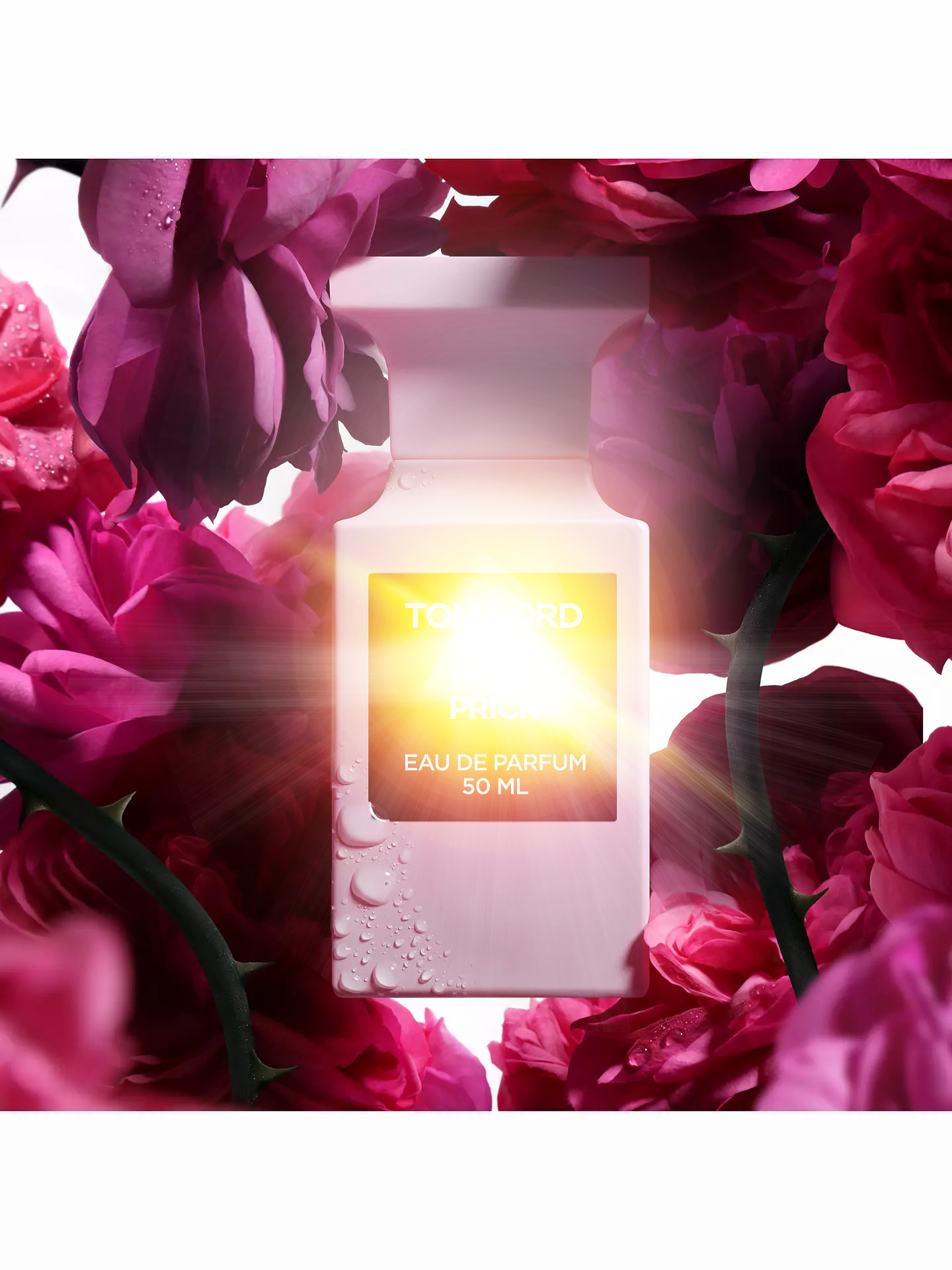 Rose Prick TF Inspired