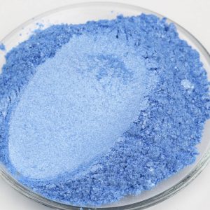 Blue sparkle 451