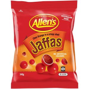 Jaffa Choc Orange