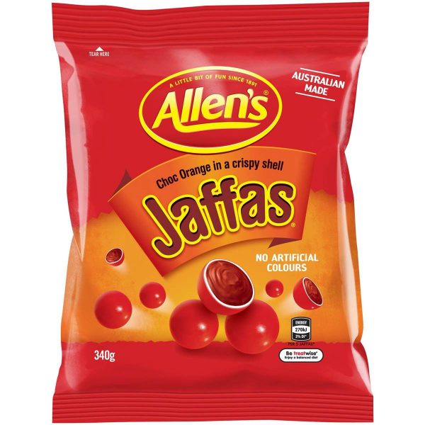 Jaffa Choc Orange
