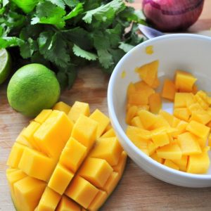 Thai Lime & Mango