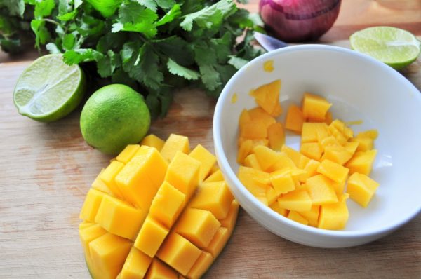 Thai Lime & Mango