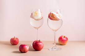 Mimosa & Pink Apple