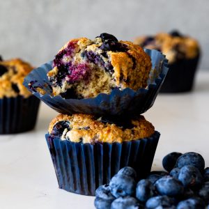 Blueberry Muffin