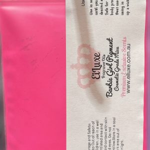 Barbie girl pigment ws11
