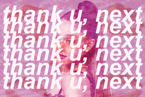 Thank You Next Inspired