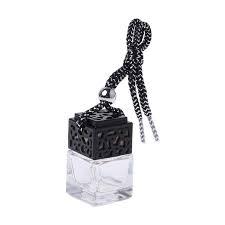 Square Car Diffuser *Black*