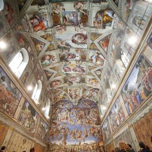 Sistine Chapel GH Type