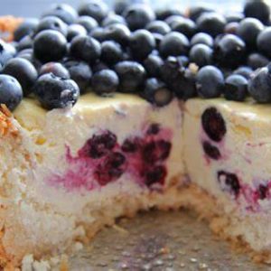 Blueberry Cheesecake (Original ))