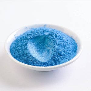 Electric Blue Mica 460