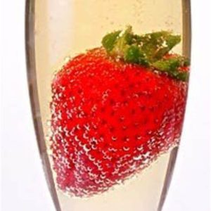 Champagne & Strawberries Type