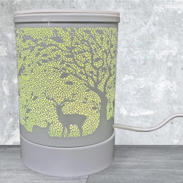 Enchanted Woods White