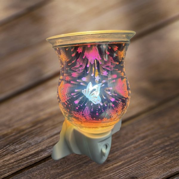 Butterfly Blast Plug In