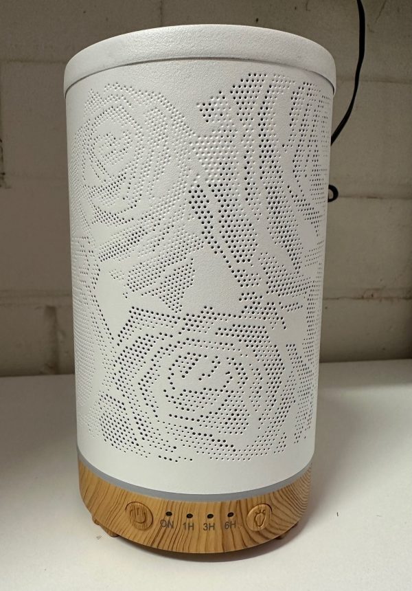 White Rose Ultra Sonic Diffuser
