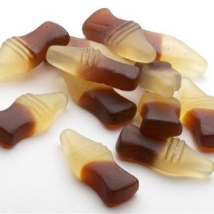 Cola Bottles