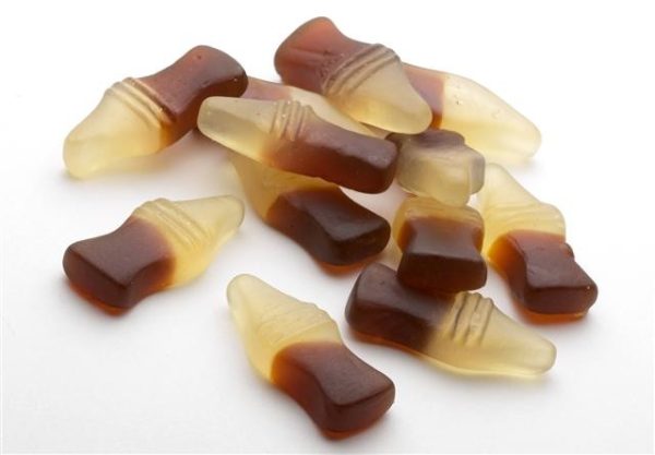 Cola Bottles