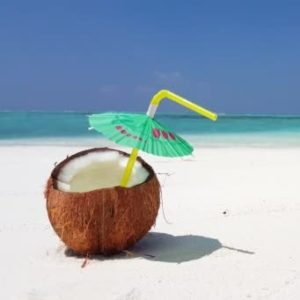 Tropical Coconut