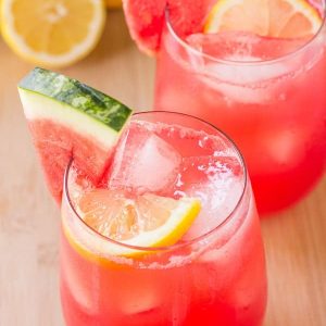 Watermelon Lemonade