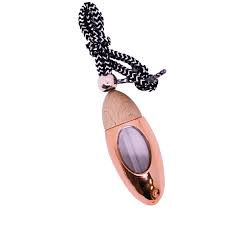 Bullet Car Diffuser *Rose Gold*