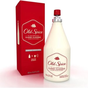Old Spice Type