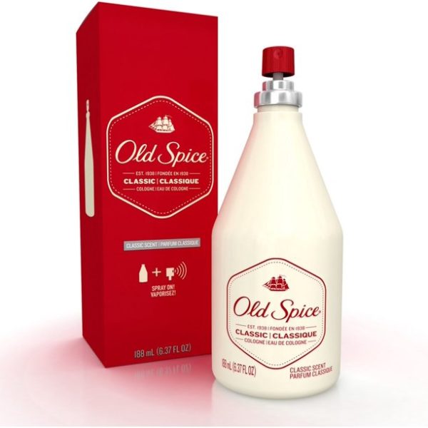 Old Spice Type