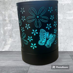 Butterfly Princess Black