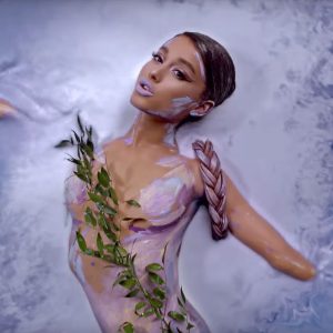 GOD Is A Woman Type