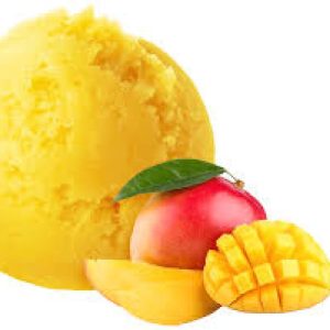 Mango Sorbet