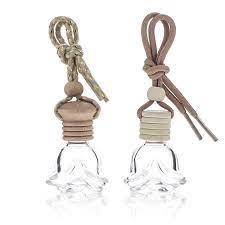 Rose Hanging Car Diffuser