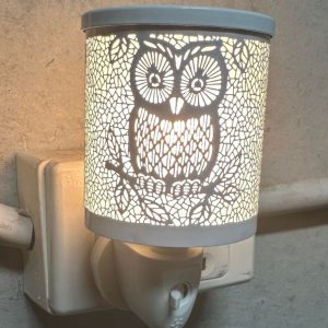 White Hoot Plug In