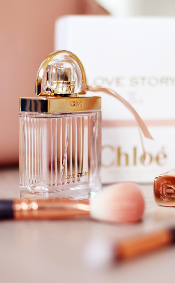 Chloe Love Story Type
