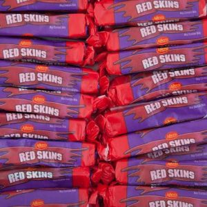 Redskins Lollies