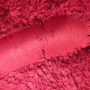 Peach Red mica sz3602b