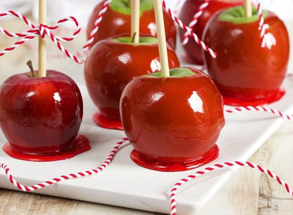 Toffee Apple New Style