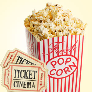 Buttered Popcorn