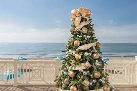 Beach Side Christmas