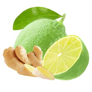 Ginger & Lime