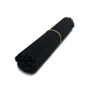 Black Fibre Diffuser Reeds 5mmx200mm