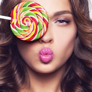 Prada Candy Type