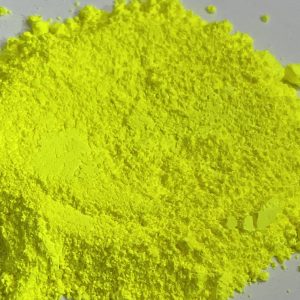 Neon Yellow Pigment