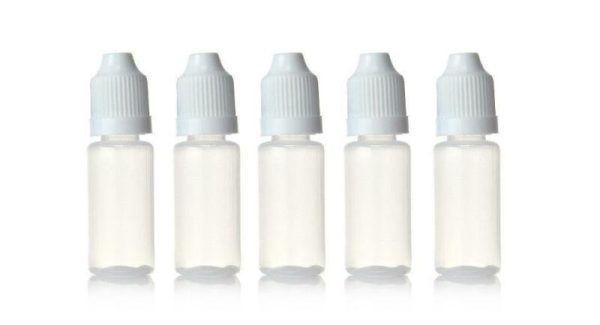 Car Diffuser Refill Bottles 15ml