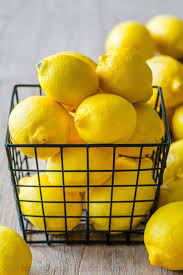 Fresh Lemon