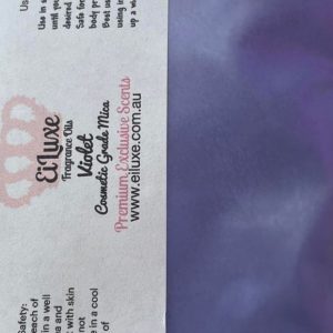 Violet Mica